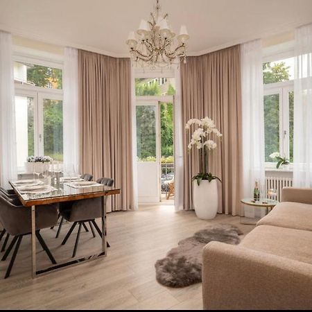 Vip Apart Center Baden-Baden Zewnętrze zdjęcie