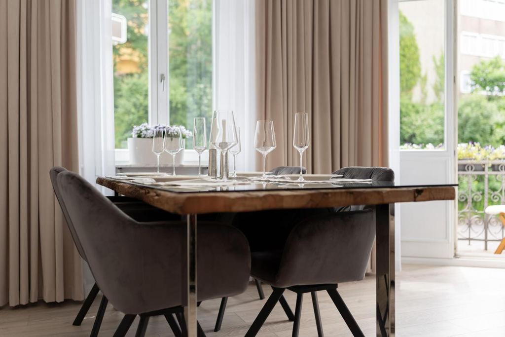 Vip Apart Center Baden-Baden Zewnętrze zdjęcie