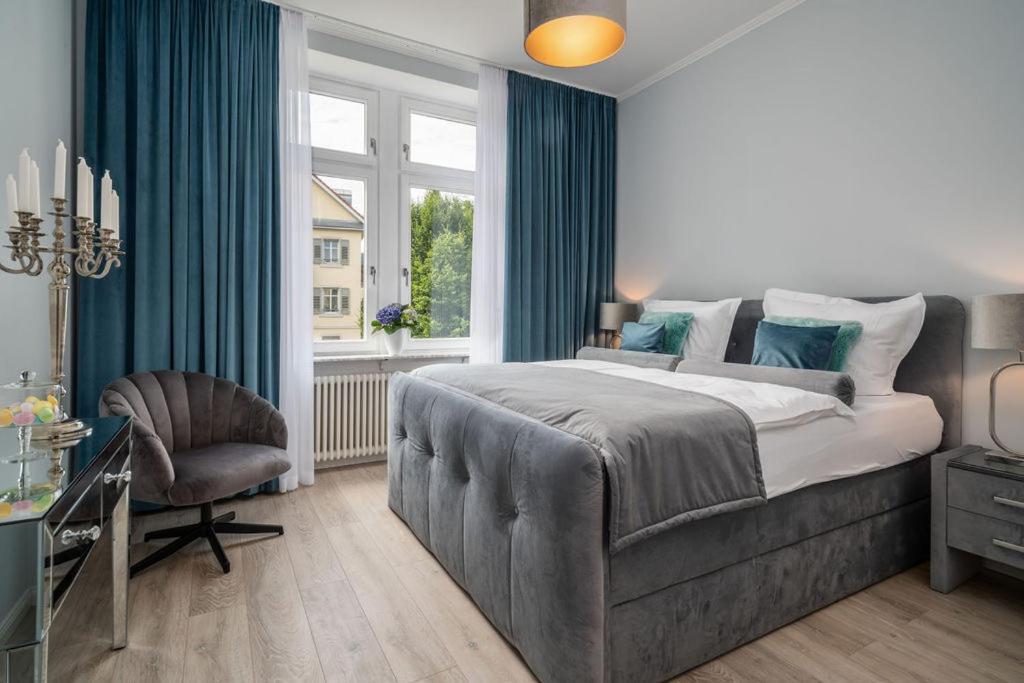 Vip Apart Center Baden-Baden Zewnętrze zdjęcie