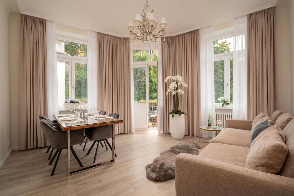 Vip Apart Center Baden-Baden Zewnętrze zdjęcie
