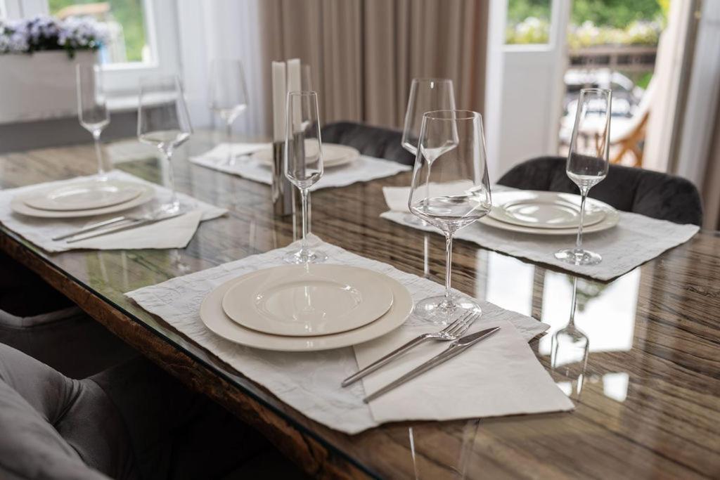 Vip Apart Center Baden-Baden Zewnętrze zdjęcie
