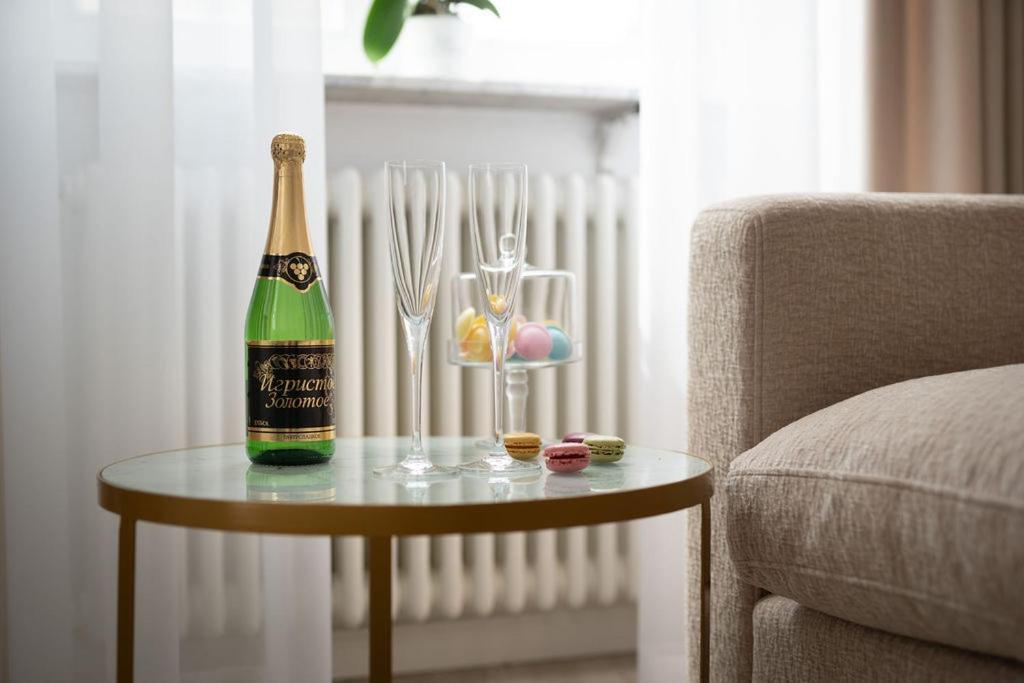 Vip Apart Center Baden-Baden Zewnętrze zdjęcie