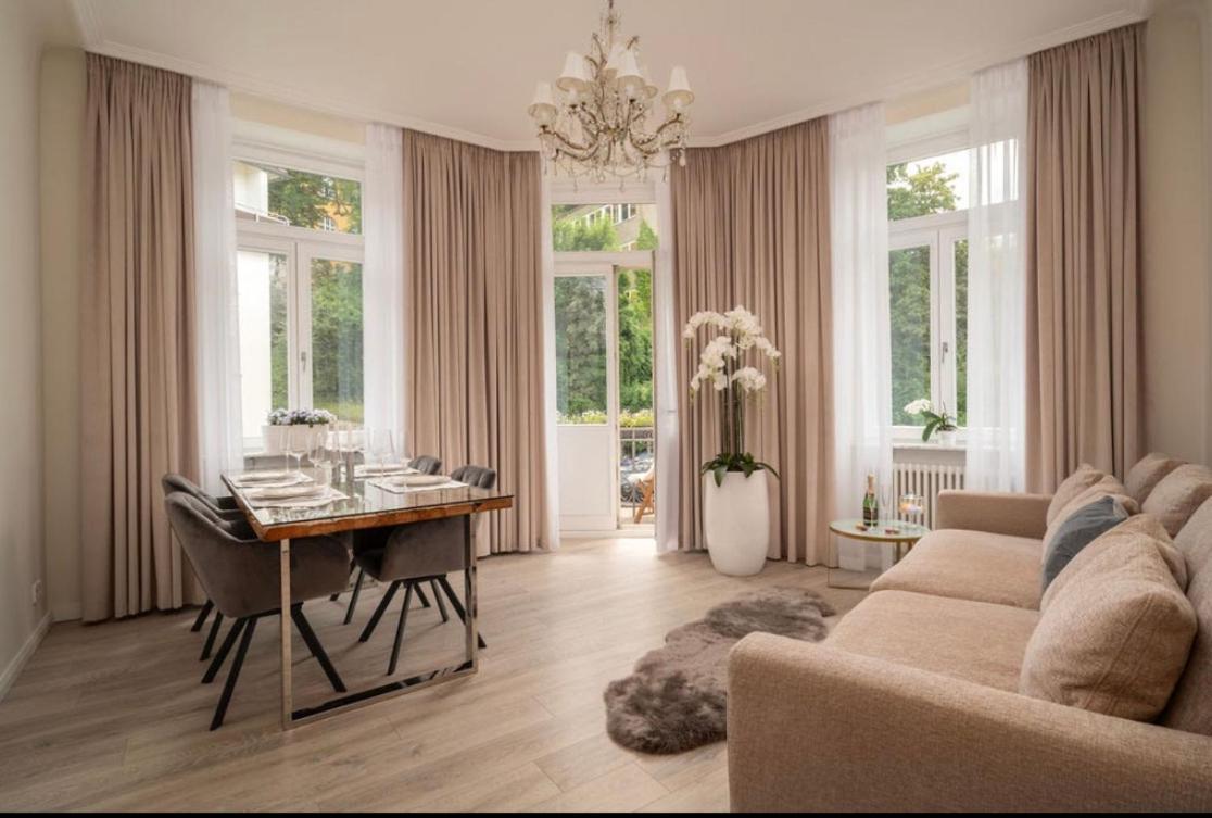 Vip Apart Center Baden-Baden Zewnętrze zdjęcie
